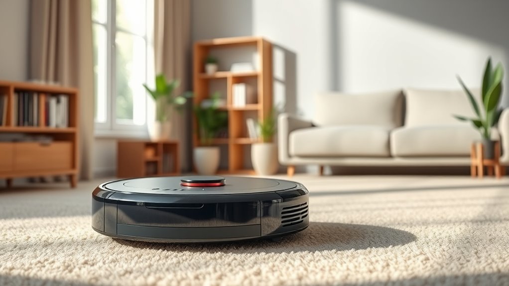 powerful reliable smart cleaning