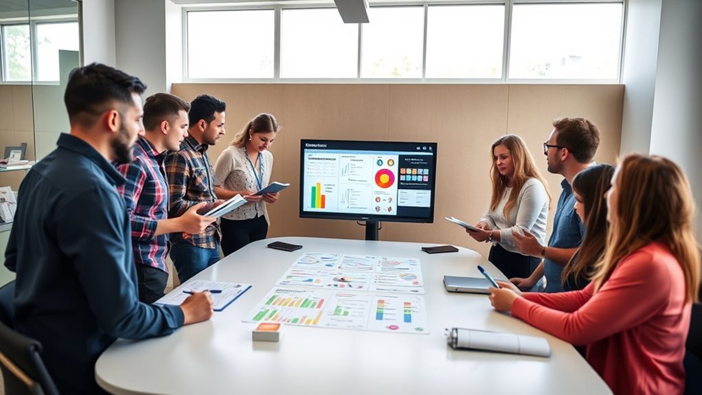 pre shift communication and planning