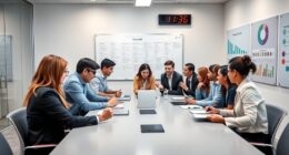 pre shift meeting guidelines