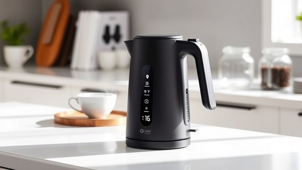 precise temperature connectivity safety