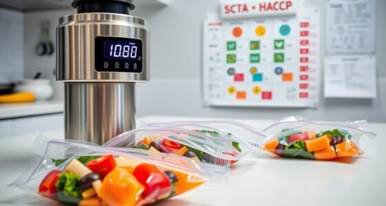 precise temperature time guidelines