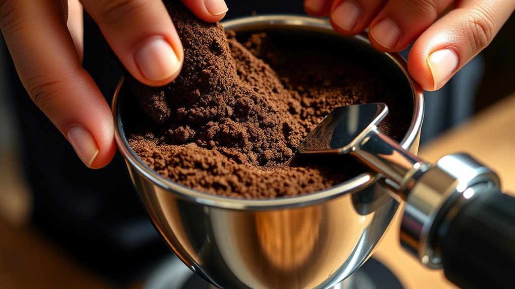 precision in puck preparation