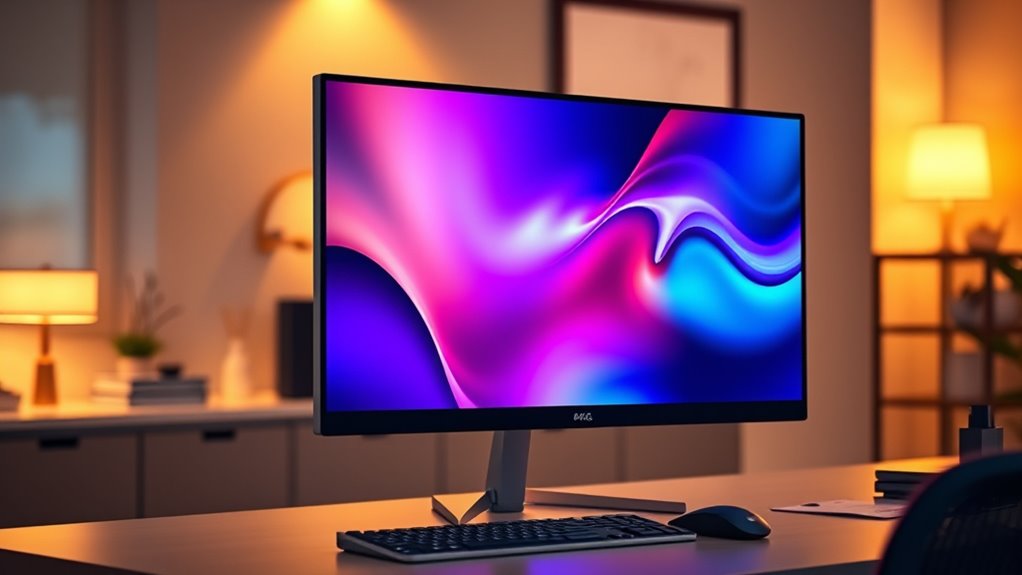 premium 4k monitors 2025