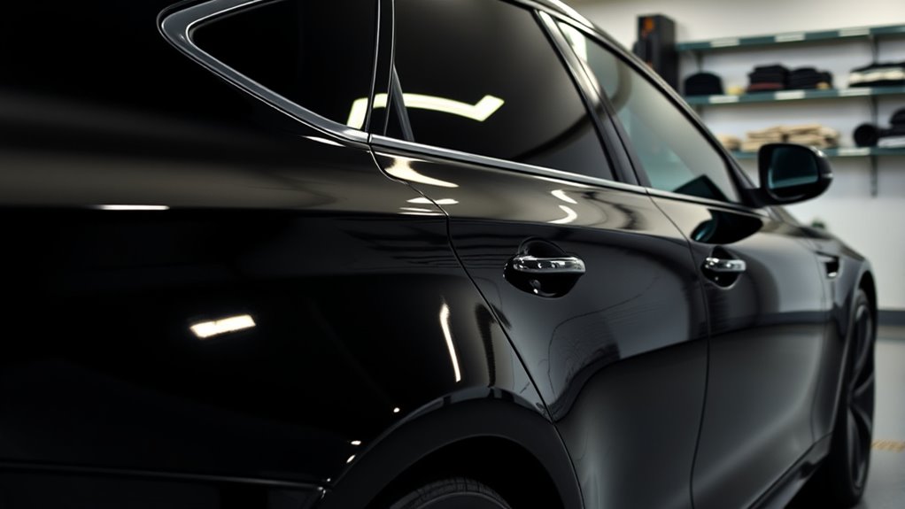 premium car shine kits