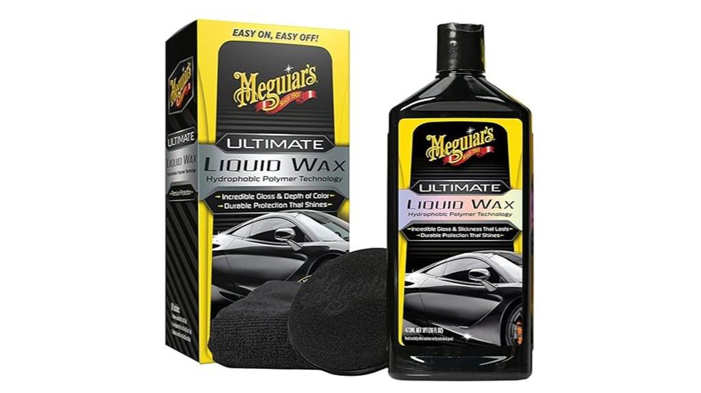 premium car wax