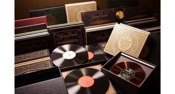 premium collector s vinyl sets