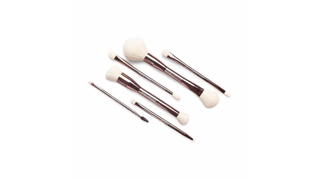 premium dual ended brush set