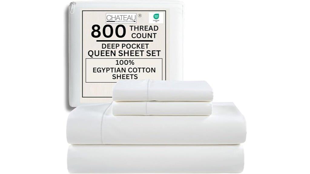 premium egyptian cotton bedding