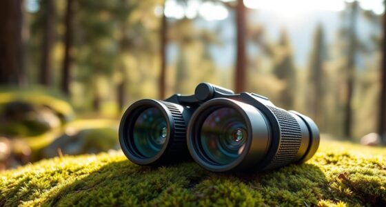 premium hunting binoculars 2025