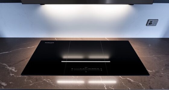 premium induction cooktops