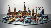 premium lego sets for collectors
