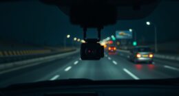 premium night vision dash cameras