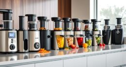 premium powerful juicer machines