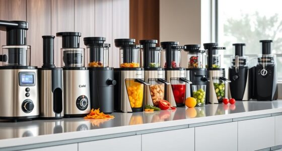 premium powerful juicer machines