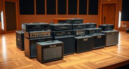 premium studio quality guitar amps