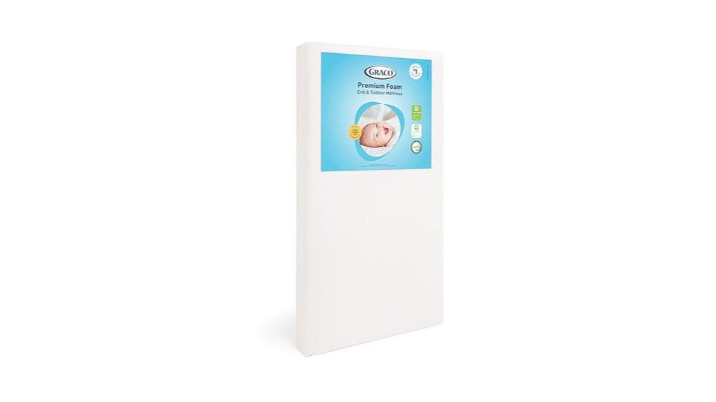 premium toddler crib mattress