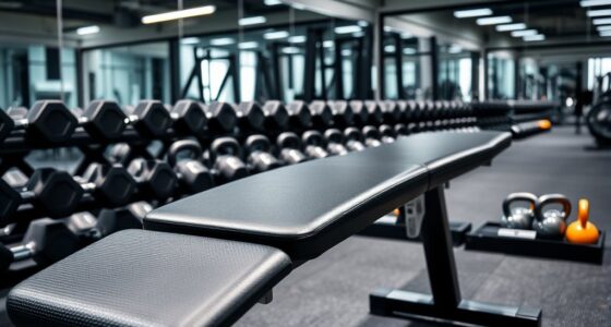 premium weight bench selections