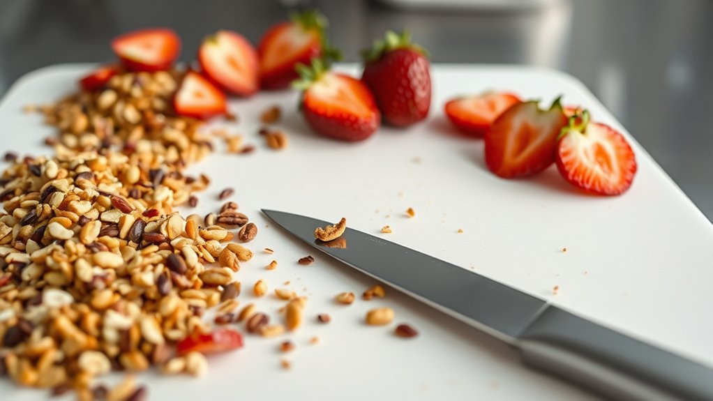 prevent allergen cross contamination safely