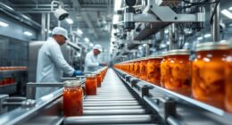 preventing food tampering