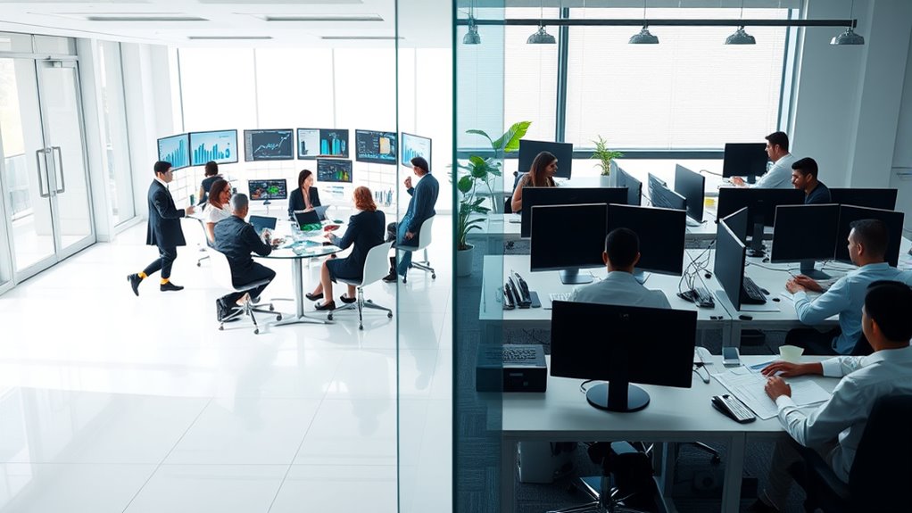 profit versus cost management