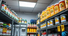 proper chemical labeling procedures