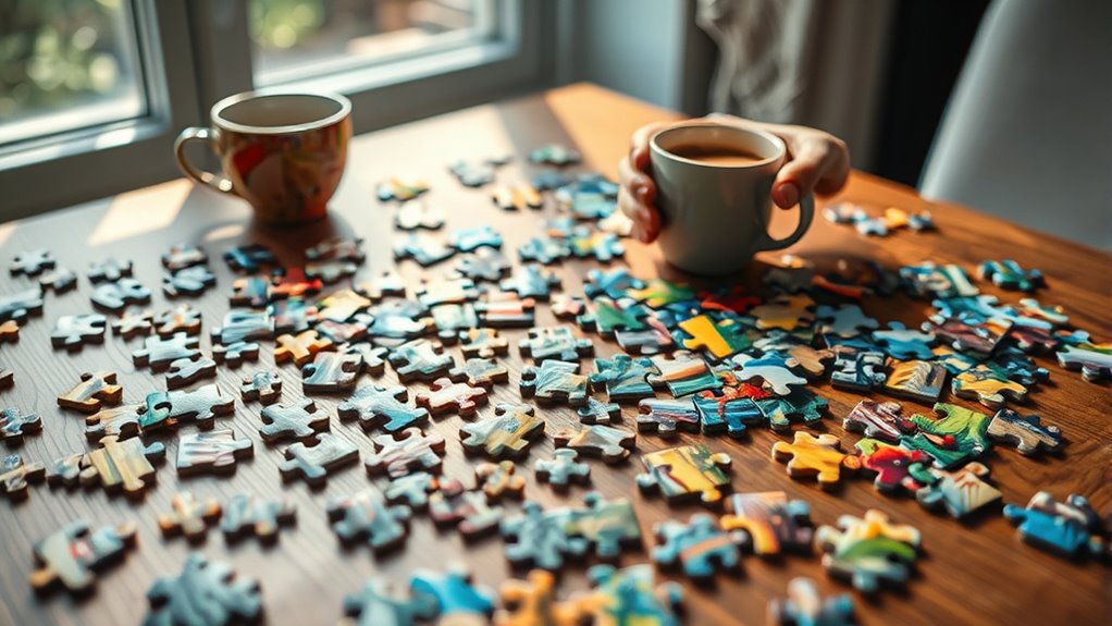 puzzle game selection criteria