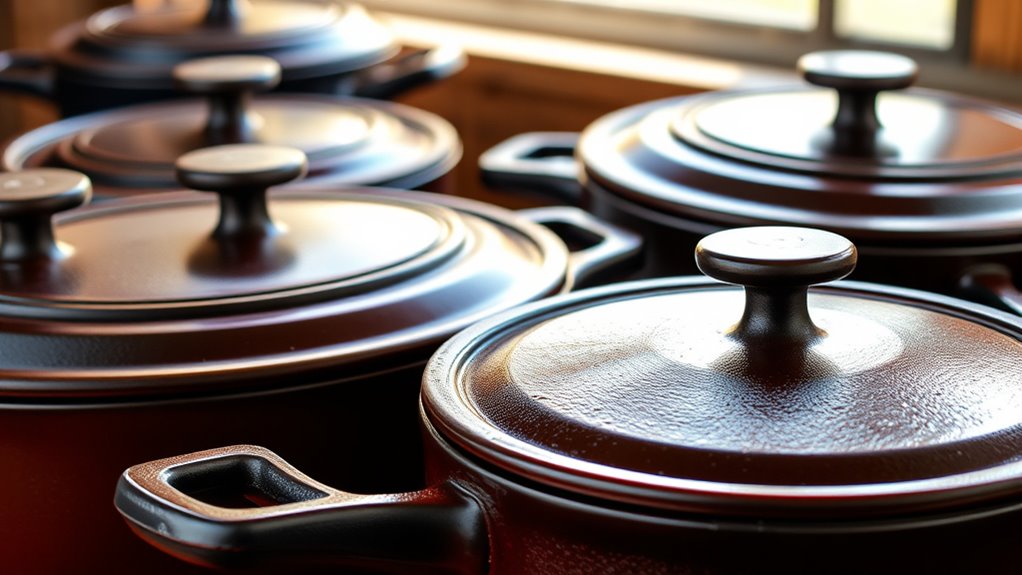 quality durability heat distribution