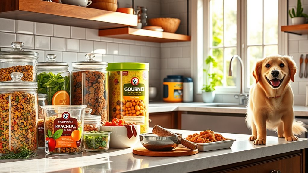 quality variety reputation packaging