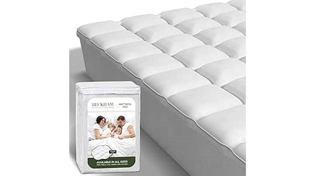 queen size mattress protector
