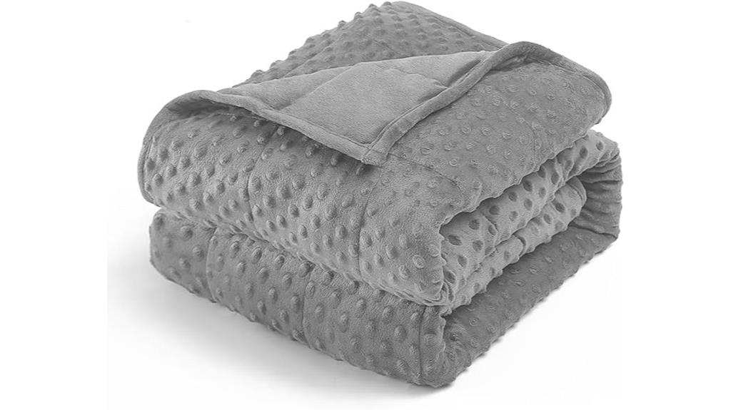 queen size weighted blanket