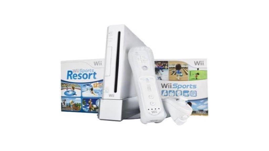 refurbished wii bundle package