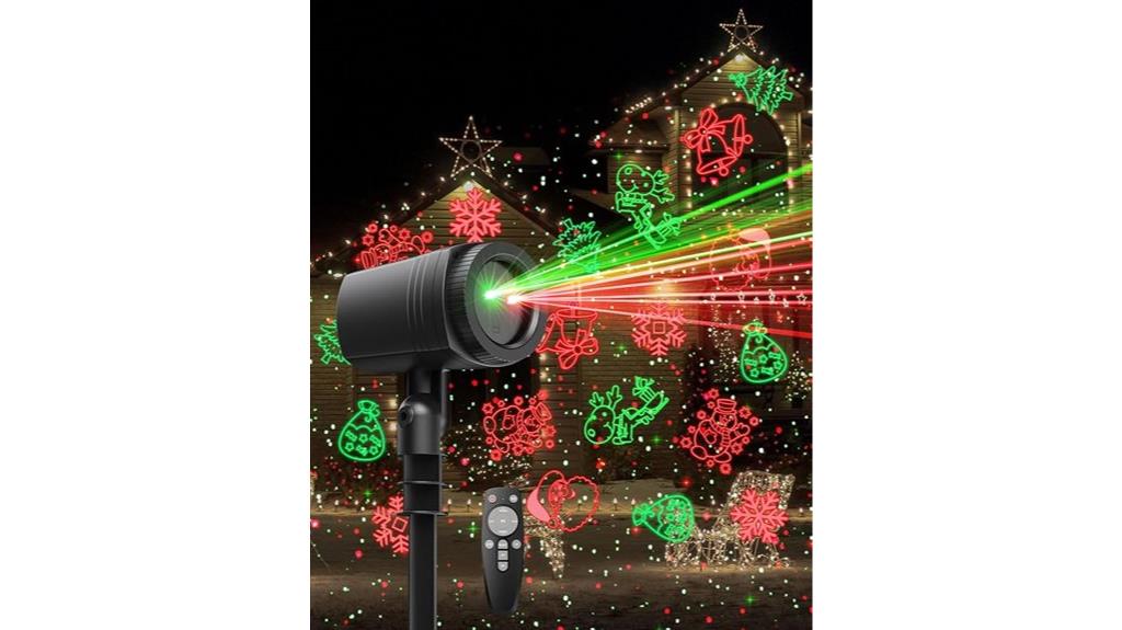 remote controlled christmas lights