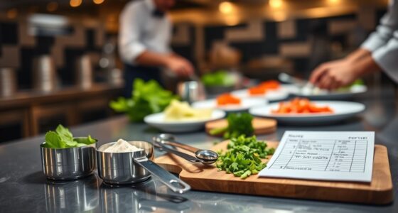 restaurant cost of goods sold