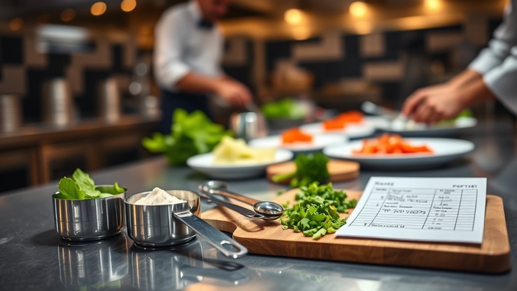 restaurant cost of goods sold