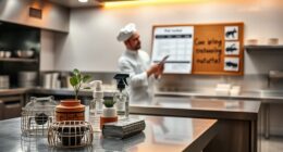 restaurant pest control strategies