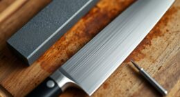 safe knife handling guidelines
