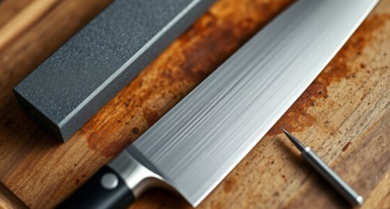 safe knife handling guidelines