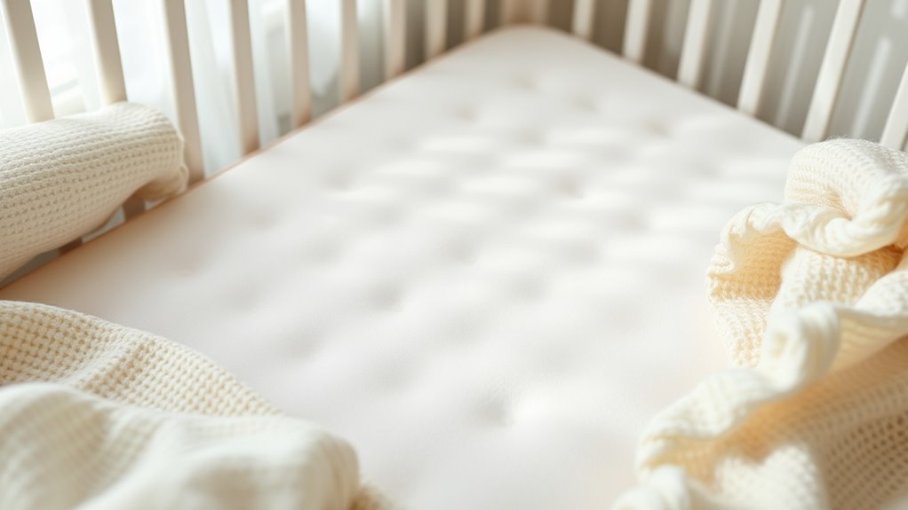 safe non toxic infant mattresses