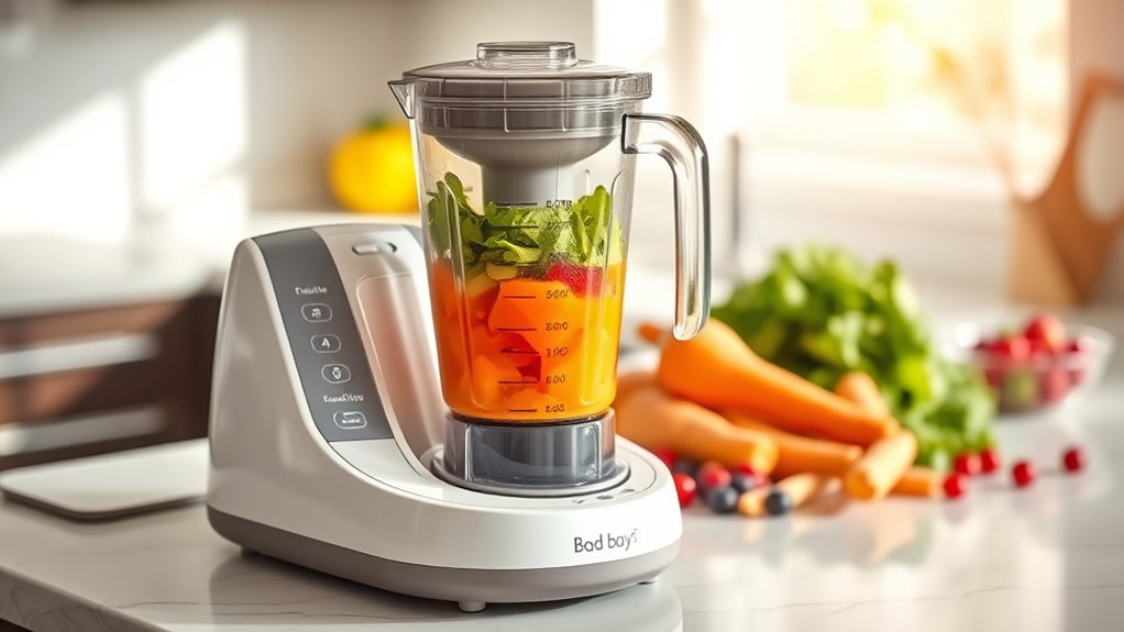 safety convenience nutrients size