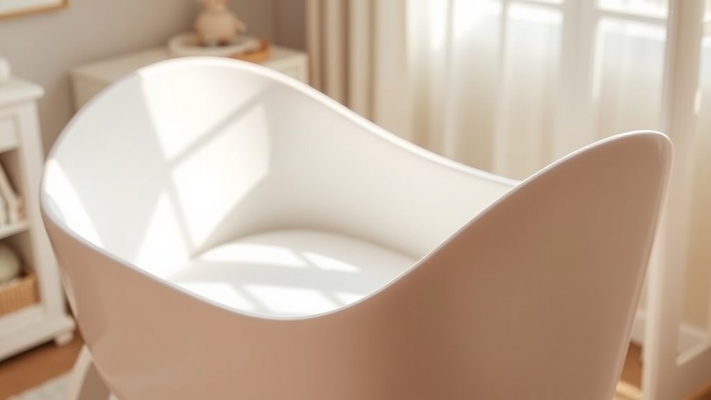 safety ease comfort features