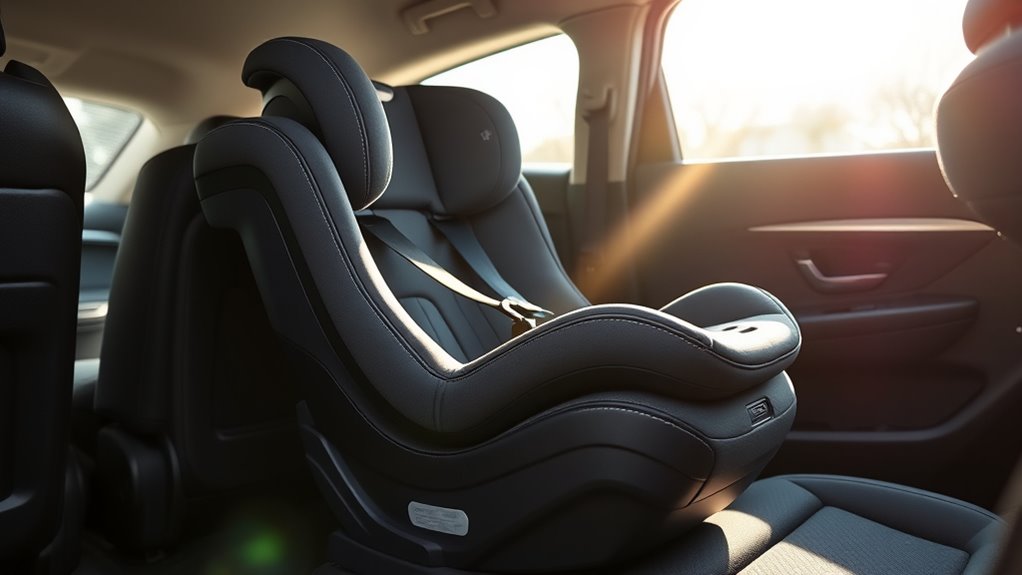 safety stability ease portability