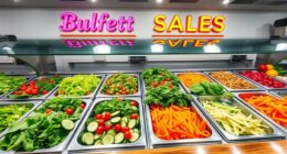 salad bar and buffet rules