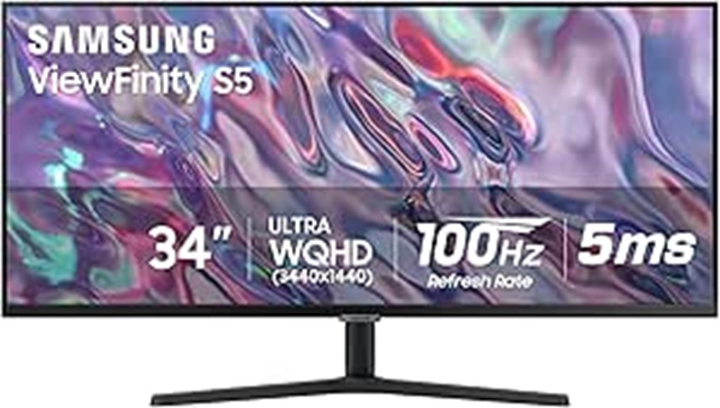 samsung ultra wqhd monitor