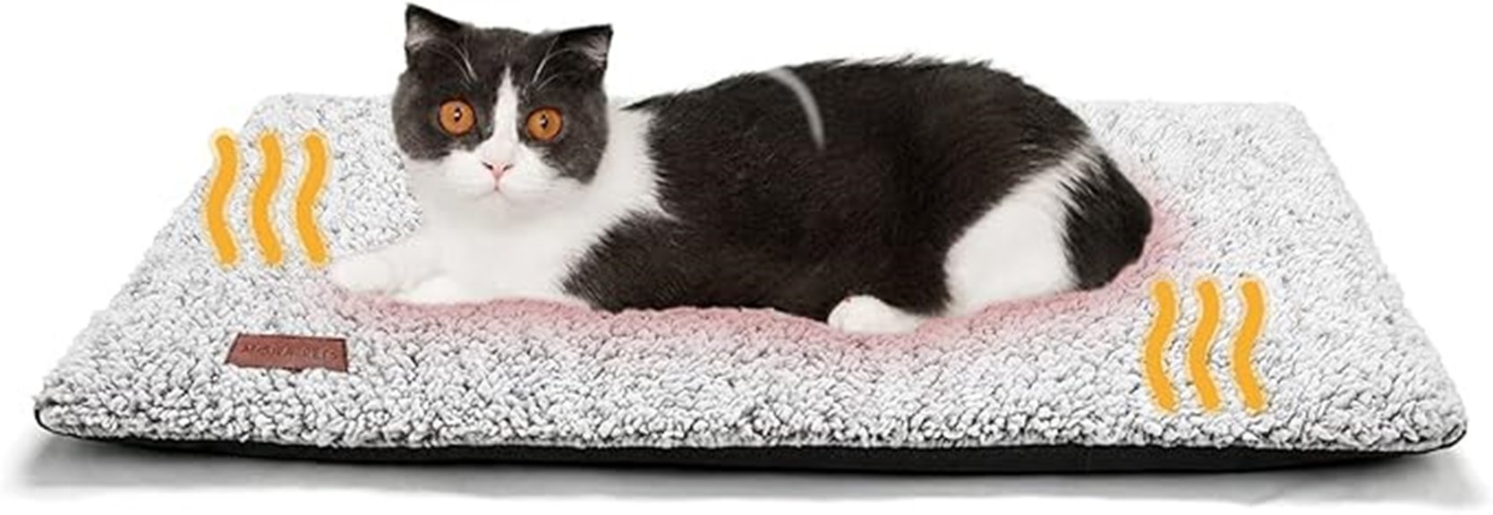 self warming removable cover non slip