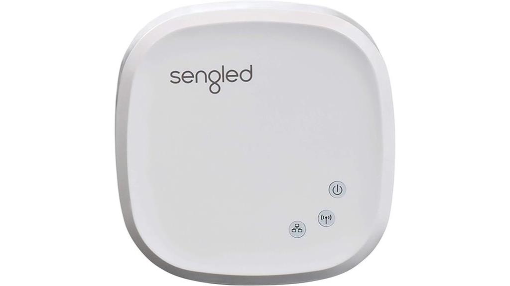 sengled z02 smart hub