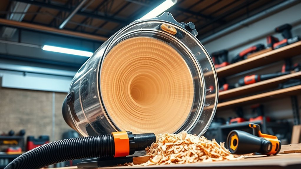shop vacuum selection criteria