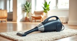 silent apartment vacuum options
