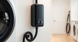 silent efficient home vacuum