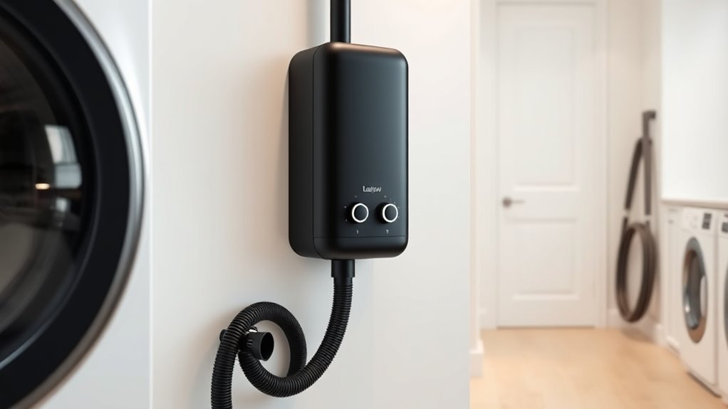 silent efficient home vacuum