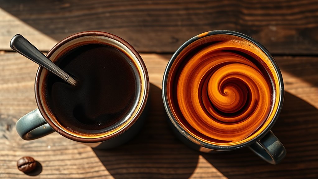 single origin vs coffee blends